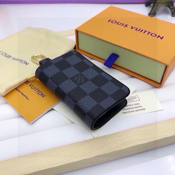 ブランドキーホルダー細部ディテール